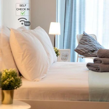 Apartament Houseloft Bianca District Saloniki Zewnętrze zdjęcie