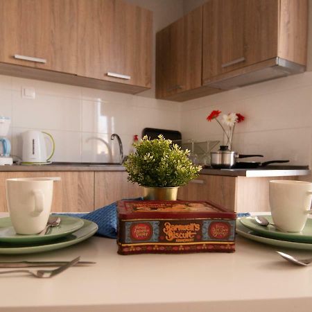 Apartament Houseloft Bianca District Saloniki Zewnętrze zdjęcie