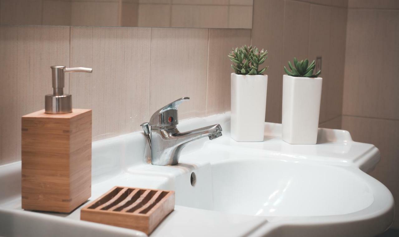 Apartament Houseloft Bianca District Saloniki Zewnętrze zdjęcie