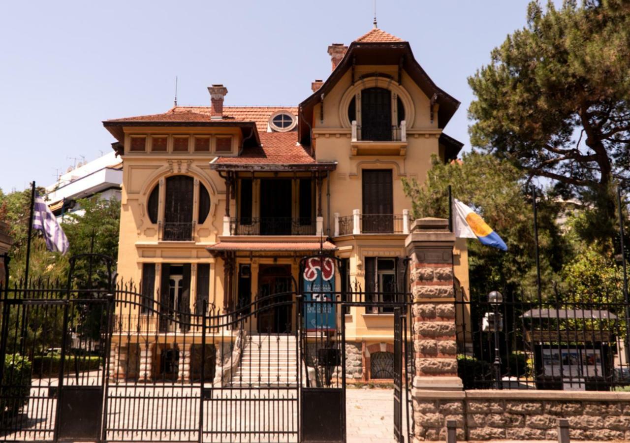 Apartament Houseloft Bianca District Saloniki Zewnętrze zdjęcie