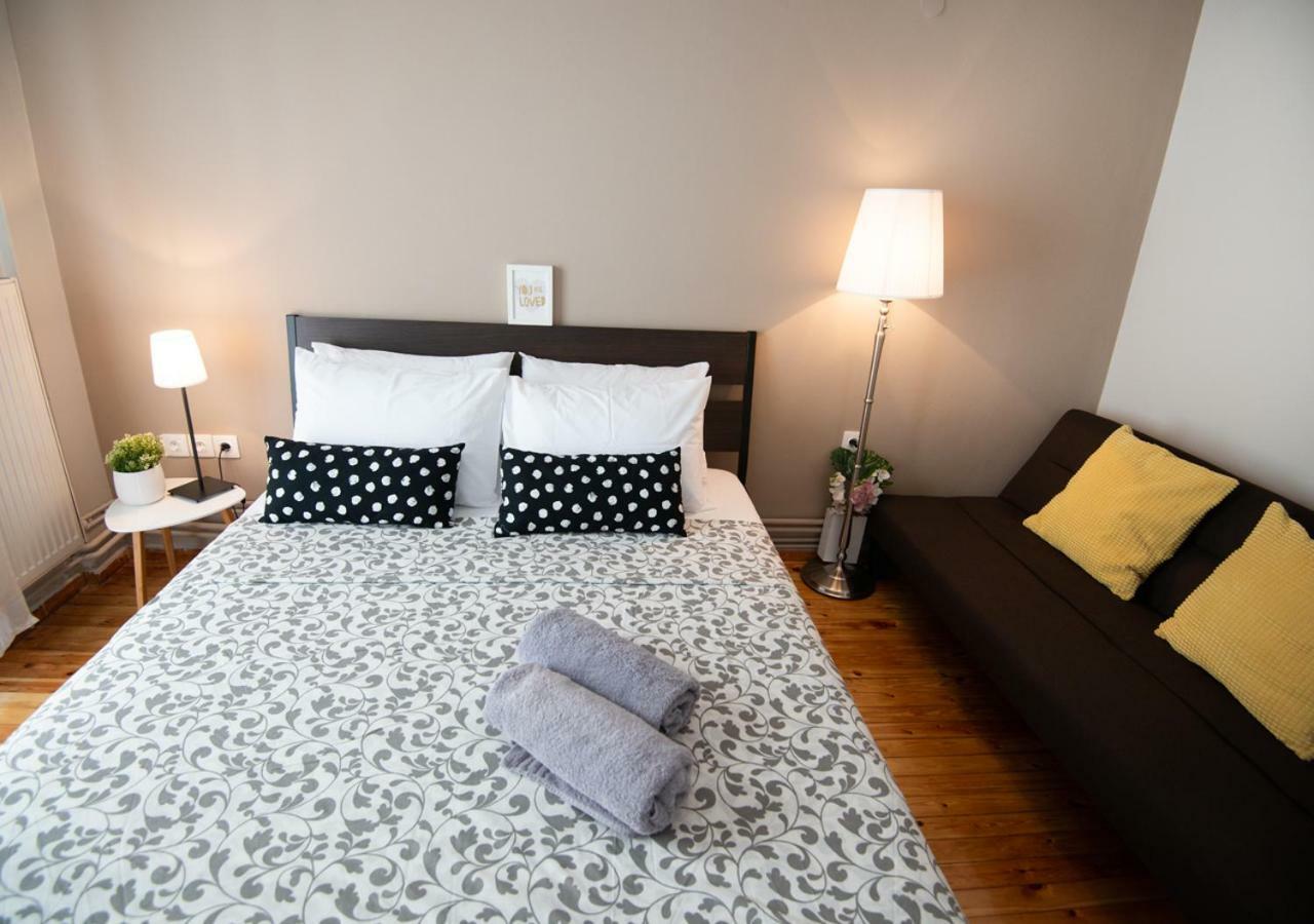 Apartament Houseloft Bianca District Saloniki Zewnętrze zdjęcie