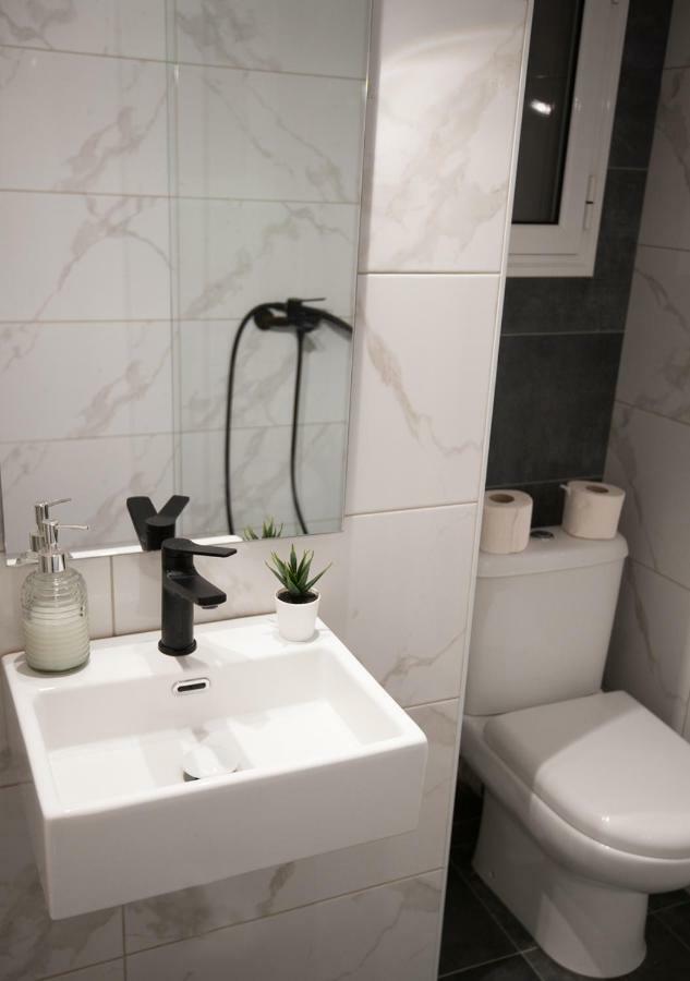 Apartament Houseloft Bianca District Saloniki Zewnętrze zdjęcie