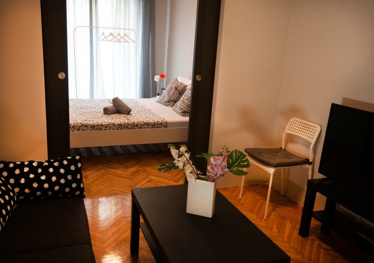 Apartament Houseloft Bianca District Saloniki Zewnętrze zdjęcie