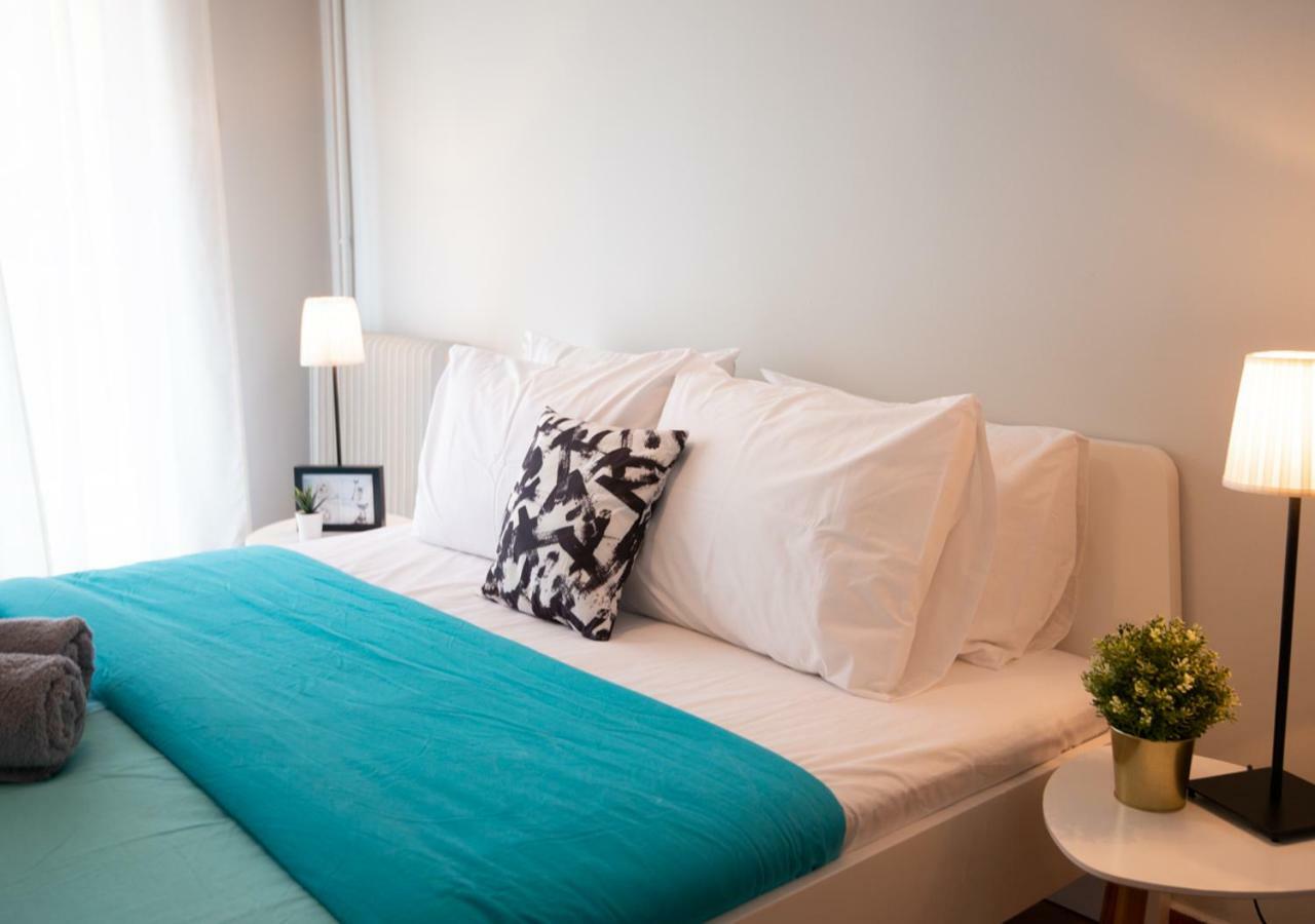 Apartament Houseloft Bianca District Saloniki Zewnętrze zdjęcie