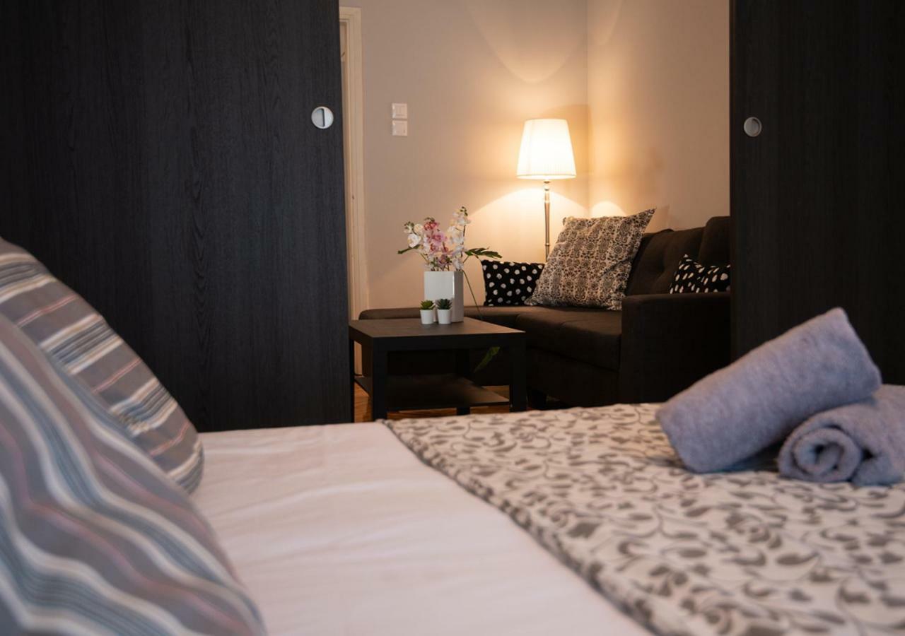 Apartament Houseloft Bianca District Saloniki Zewnętrze zdjęcie