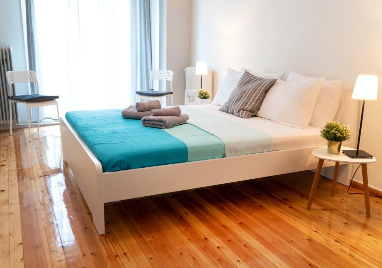 Apartament Houseloft Bianca District Saloniki Zewnętrze zdjęcie