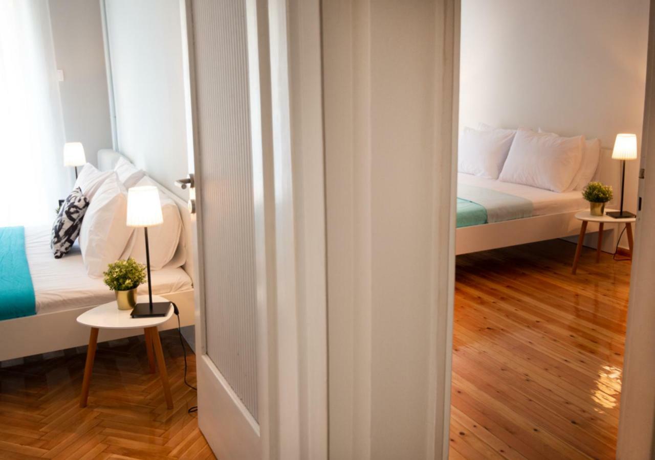 Apartament Houseloft Bianca District Saloniki Zewnętrze zdjęcie