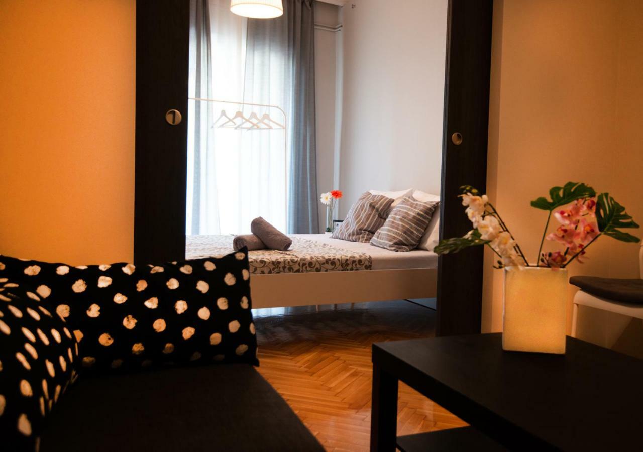Apartament Houseloft Bianca District Saloniki Zewnętrze zdjęcie