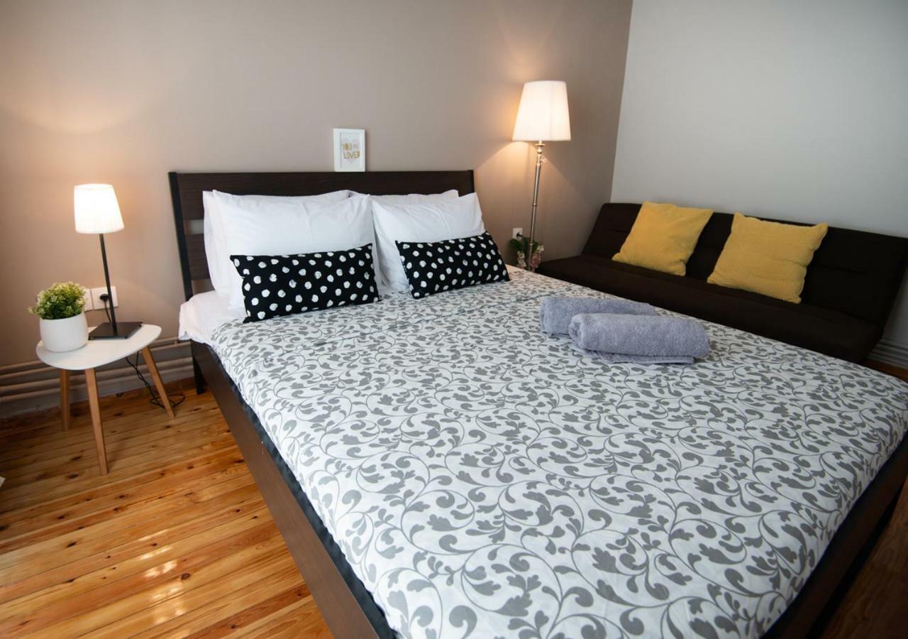 Apartament Houseloft Bianca District Saloniki Zewnętrze zdjęcie