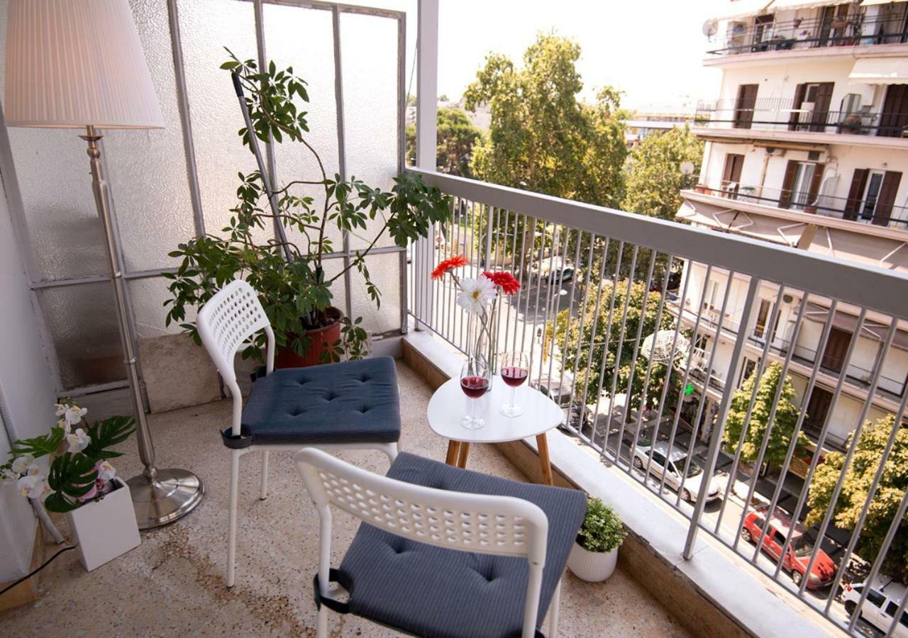 Apartament Houseloft Bianca District Saloniki Zewnętrze zdjęcie