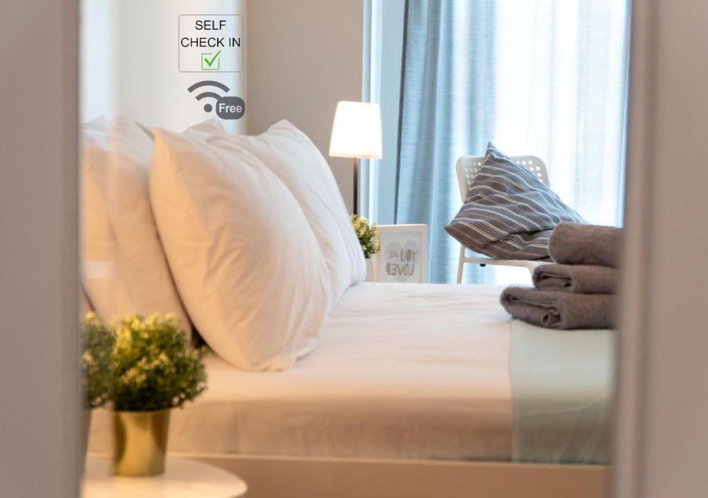 Apartament Houseloft Bianca District Saloniki Zewnętrze zdjęcie