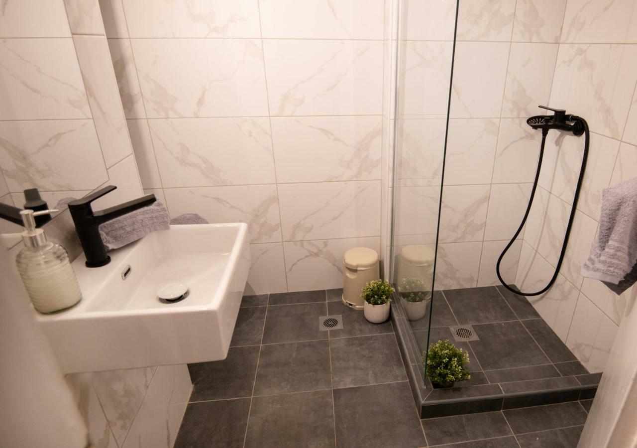 Apartament Houseloft Bianca District Saloniki Zewnętrze zdjęcie