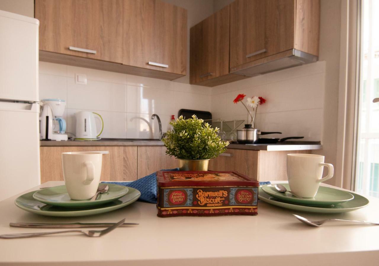 Apartament Houseloft Bianca District Saloniki Zewnętrze zdjęcie