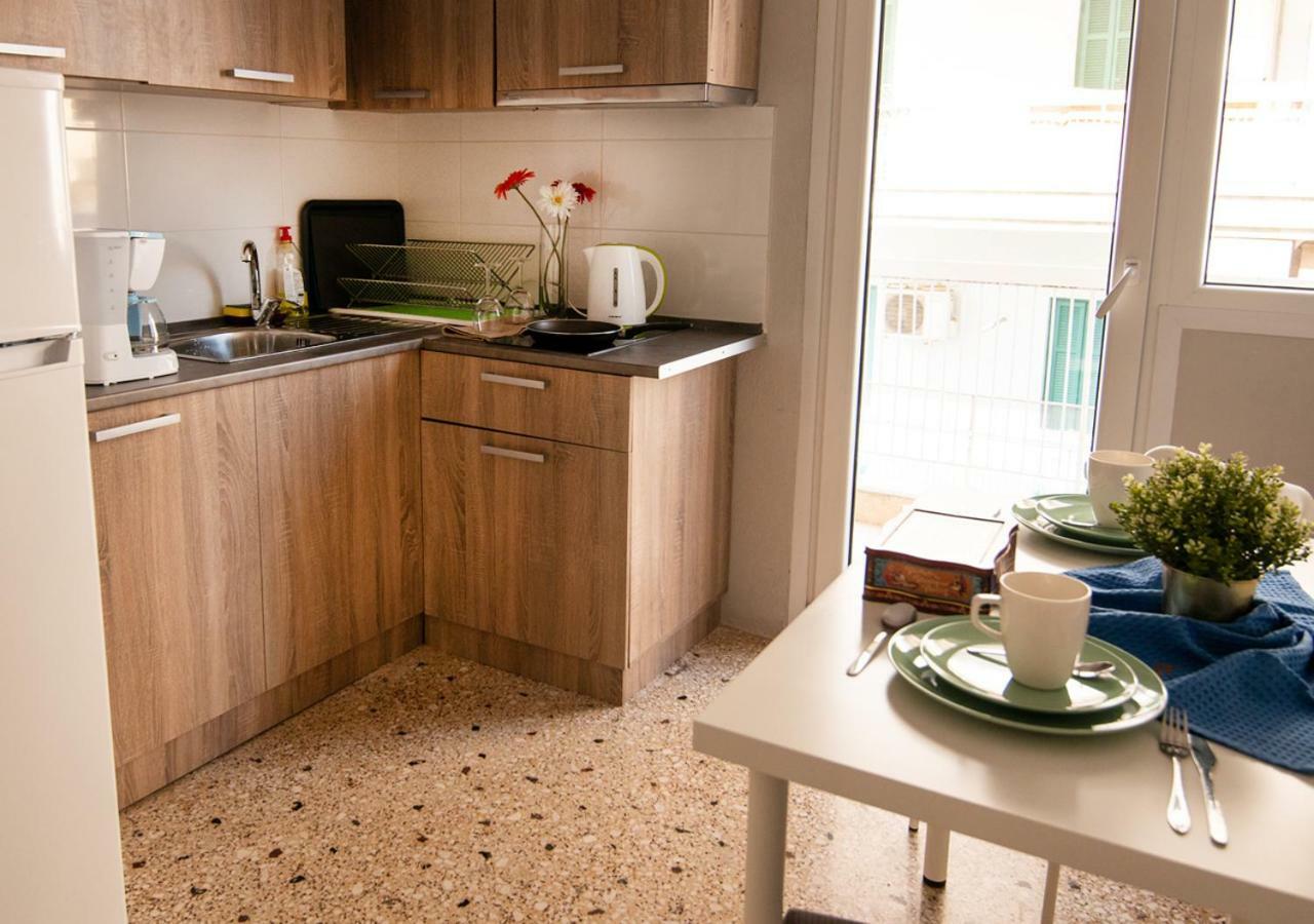 Apartament Houseloft Bianca District Saloniki Zewnętrze zdjęcie