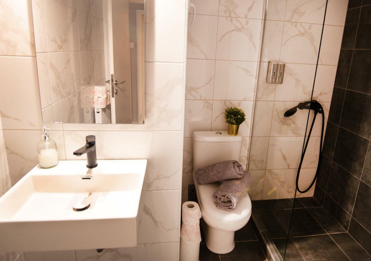 Apartament Houseloft Bianca District Saloniki Zewnętrze zdjęcie