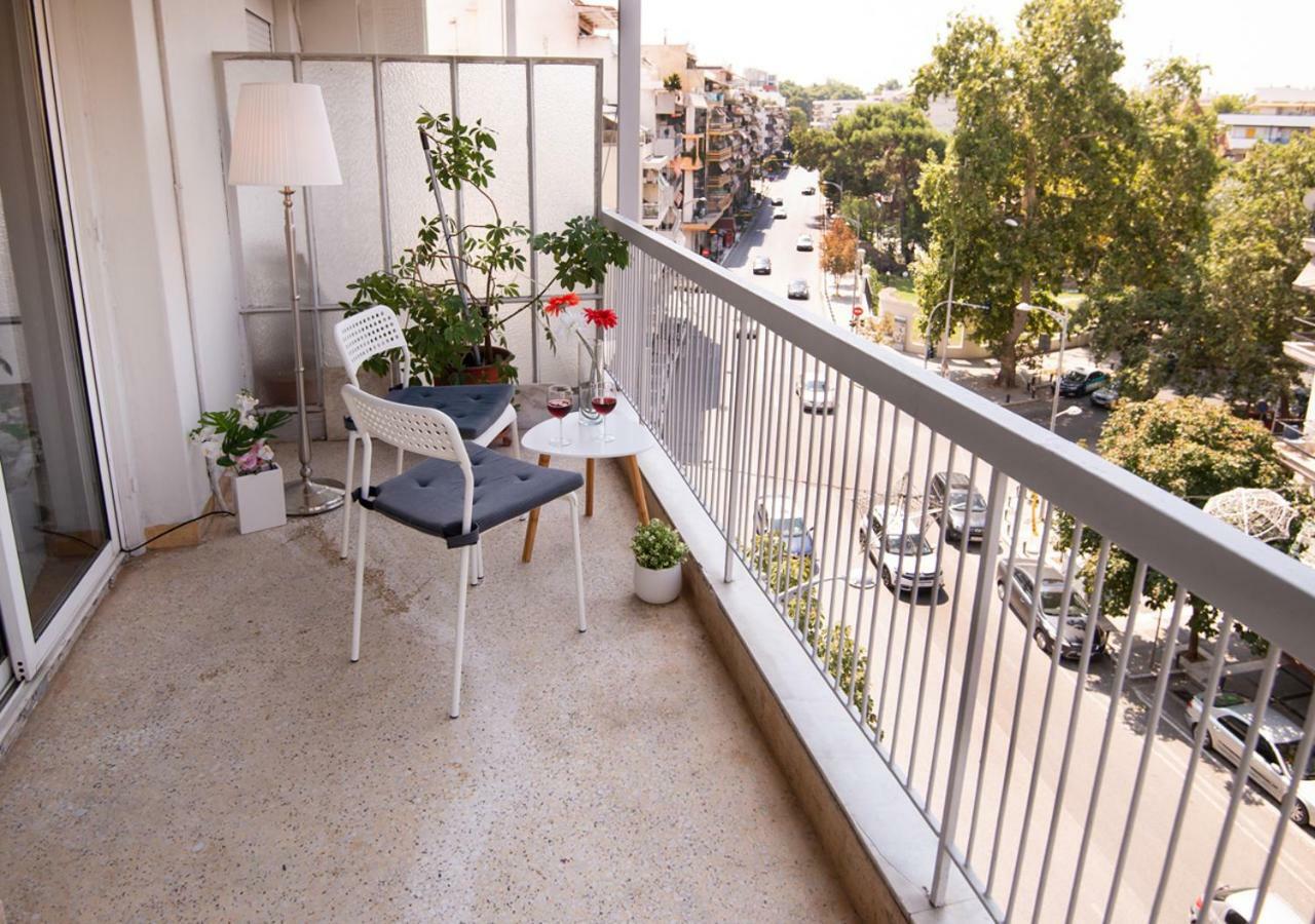 Apartament Houseloft Bianca District Saloniki Zewnętrze zdjęcie